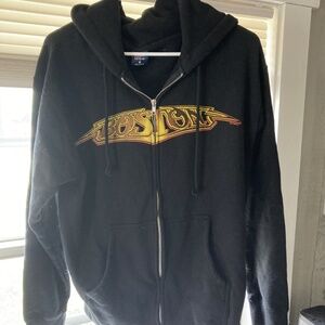 Boston Concert Sweatshirt Vintage